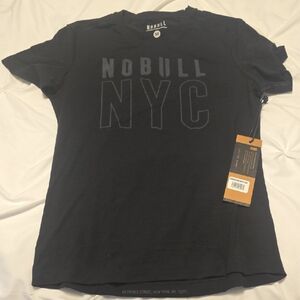 NOBULL Womans Blaxk NYC Tee